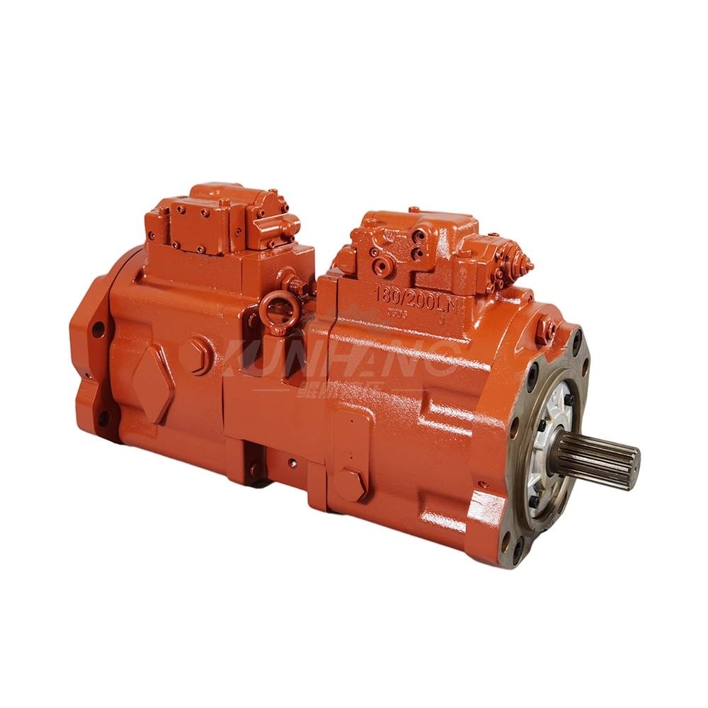 Hyundai 31Q8-10030 K5V200DT-10WR-9N34-V Hydraulic pump, 2023, China ...
