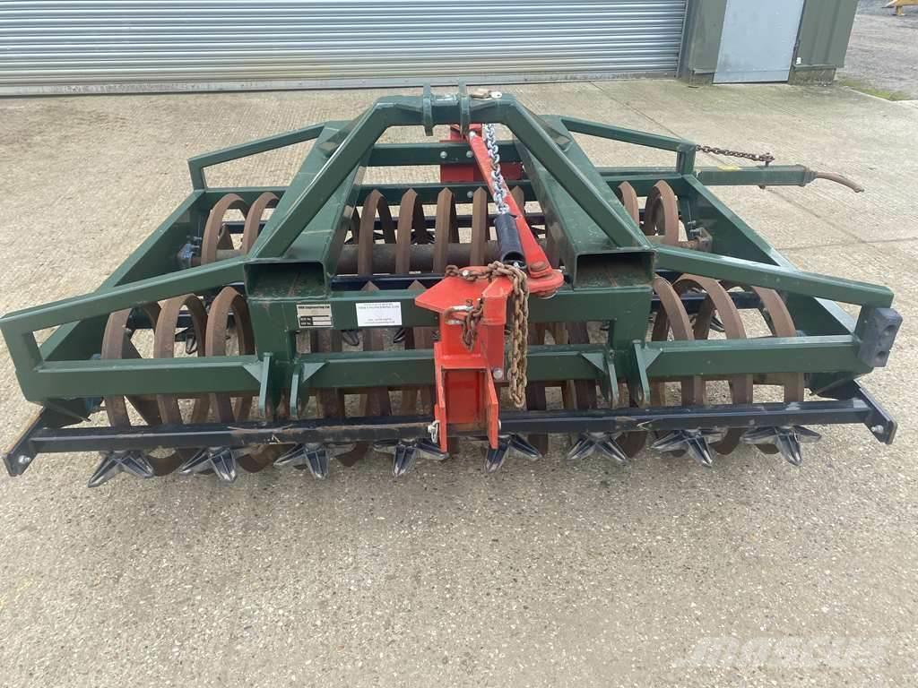  NRH Engineering P207RD Rollers