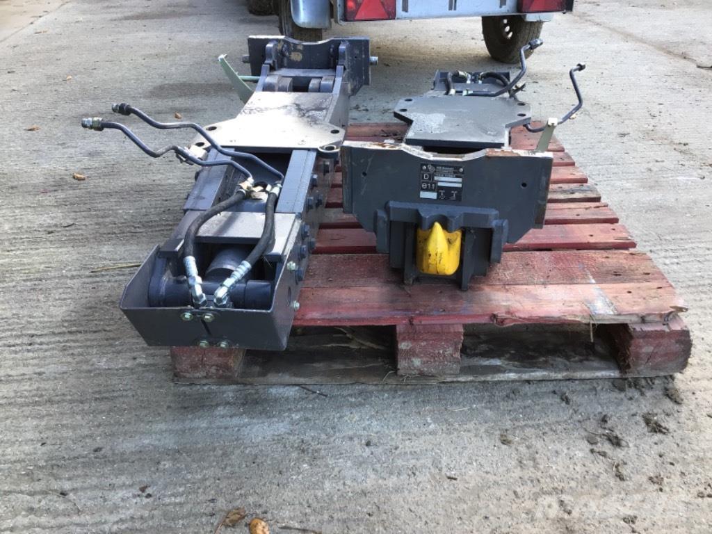 Fendt Pick up hitch Other tractor accessories