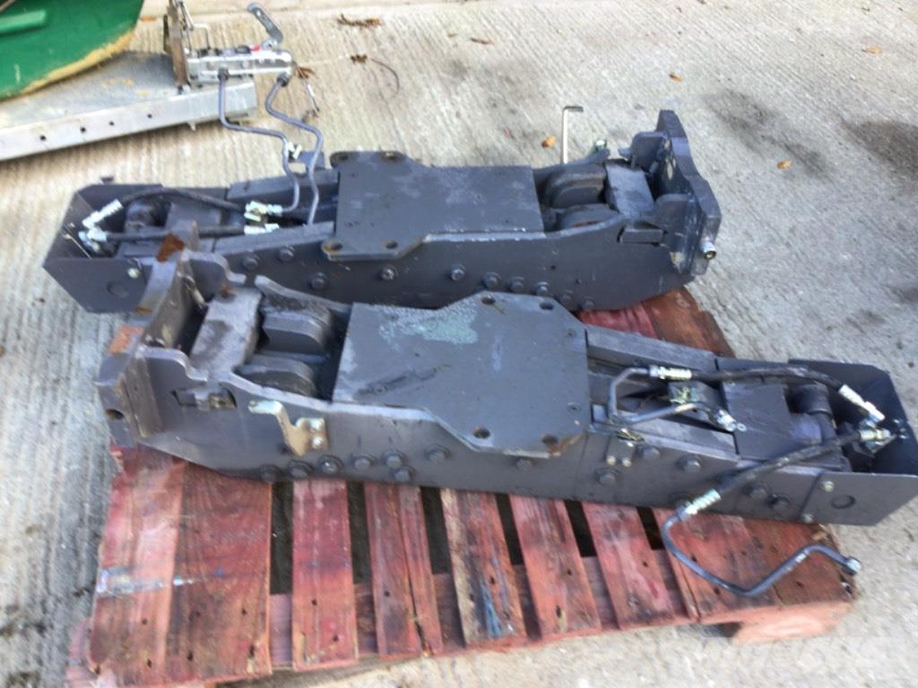 Fendt Pick up hitch Other tractor accessories