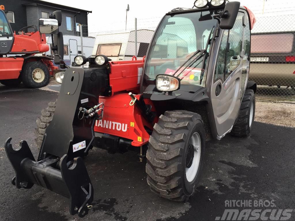 Manitou MT625H Comfort *uthyres / only for rent* Telescopic handlers