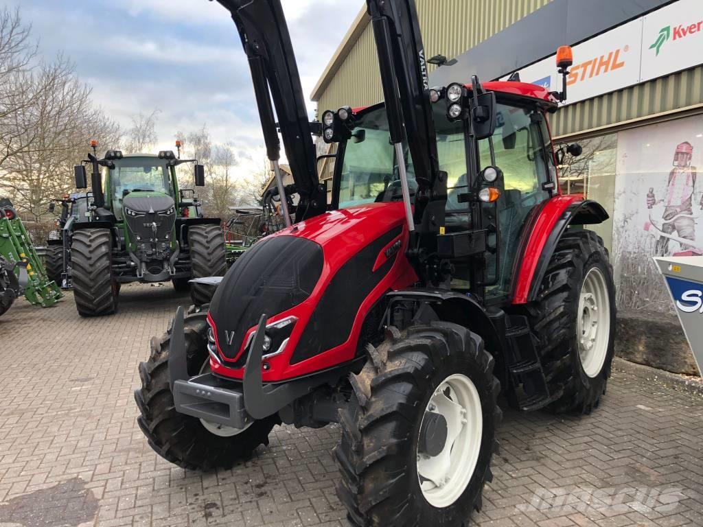 Valtra A115MH4 Tractors