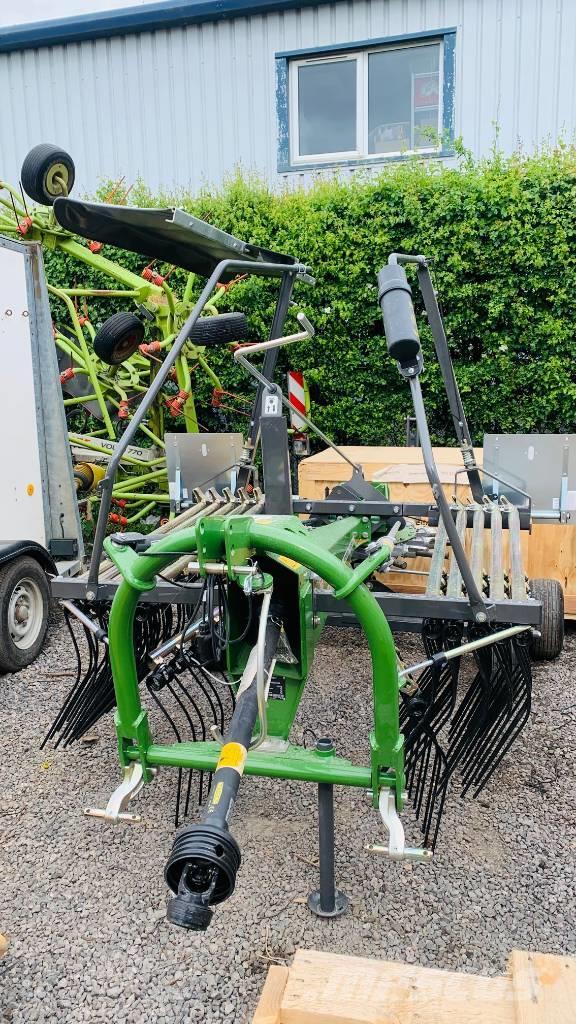 Fendt Former456DN Rakes and tedders
