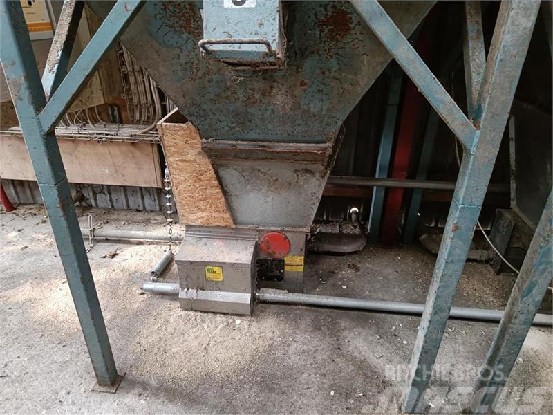  - - -  AZA optagerstation Ø 38 Other livestock machinery and accessories