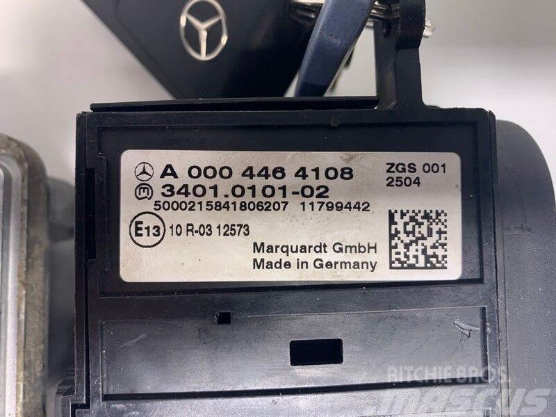 Mercedes-Benz KIT PORNIRE OM471LA Electronics