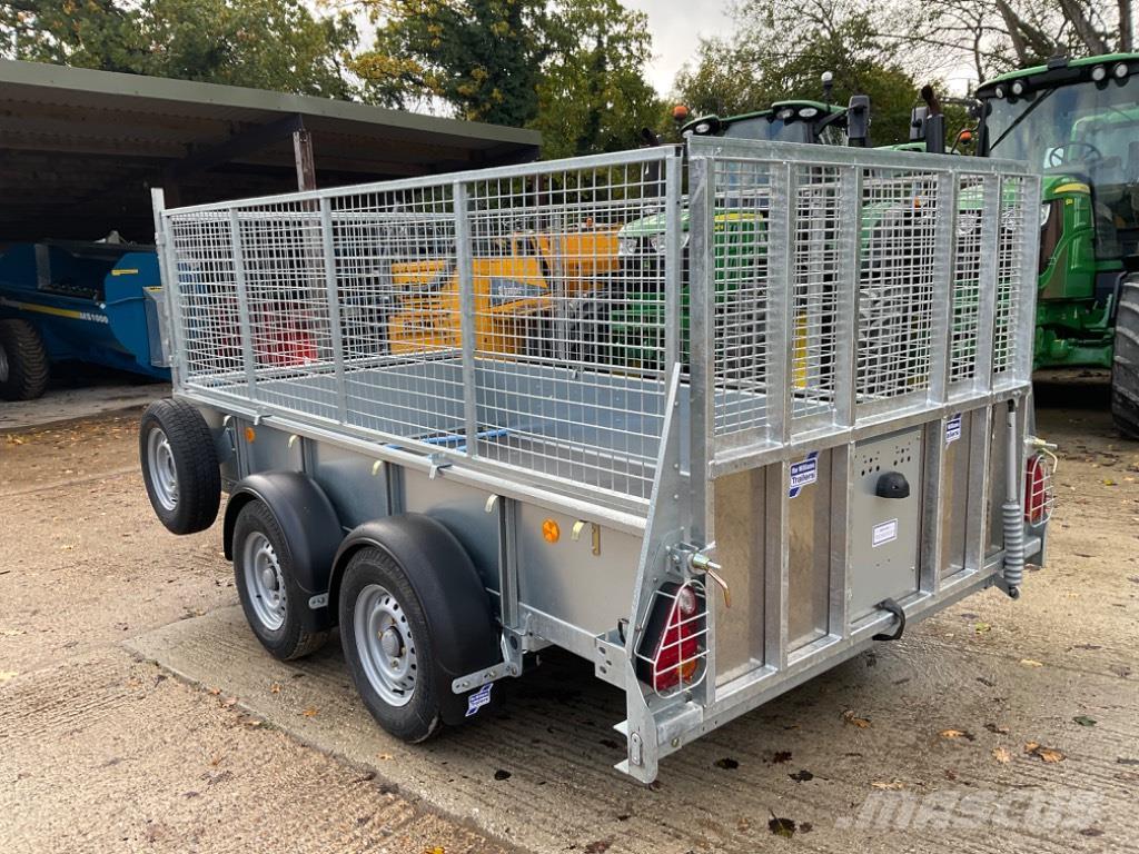 Ifor Williams GD 105 Other trailers