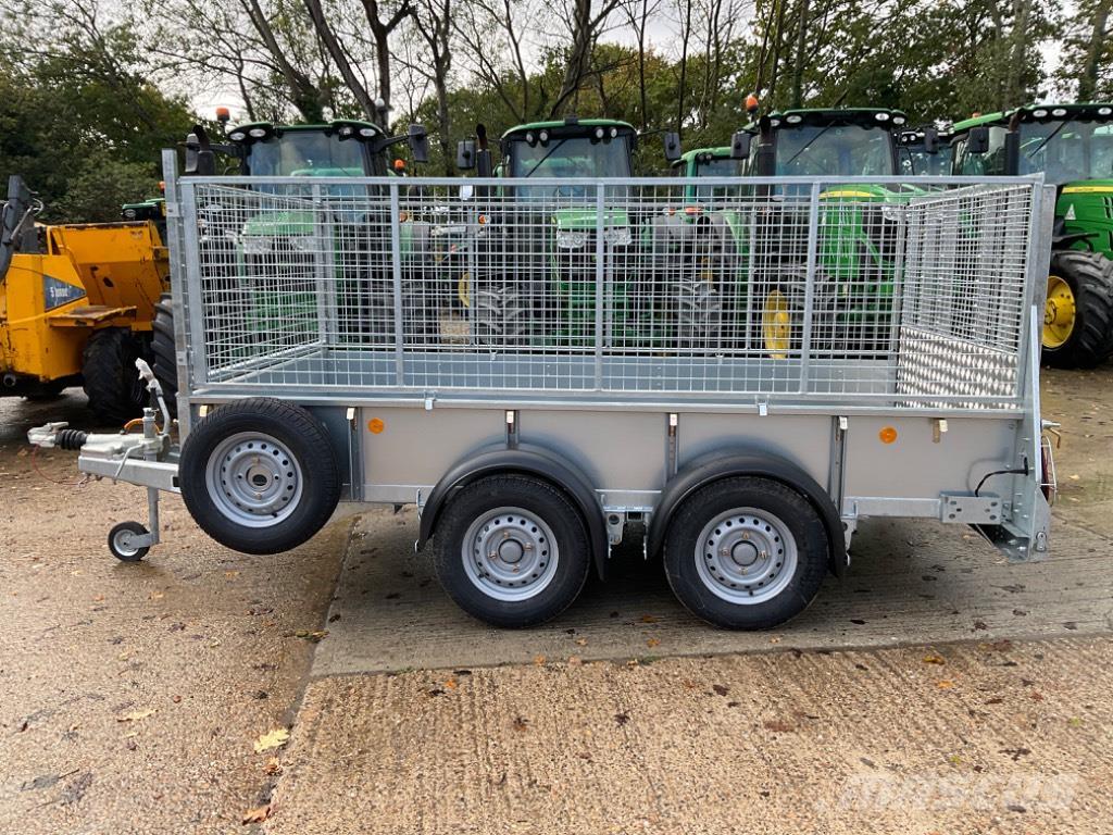 Ifor Williams GD 105 Other trailers