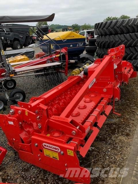 Maschio Orso 4m Power Harrow Power harrows and rototillers