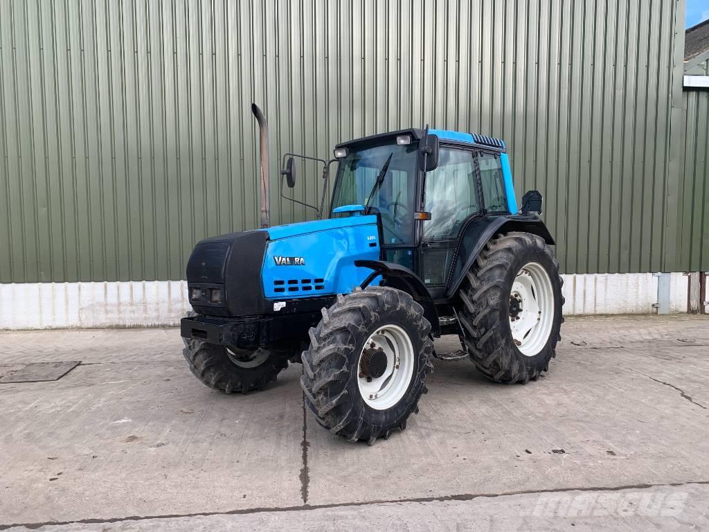 Valtra 6300 Tractors