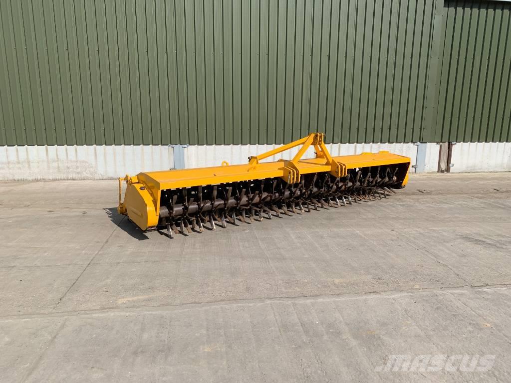 Bomford Dyna Drive 5 Cultivators