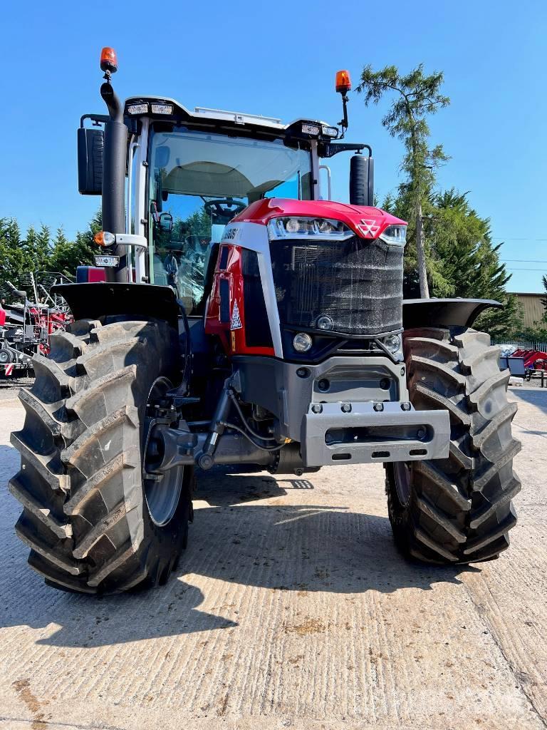 Massey Ferguson 8S.205 EFD7 Tractors