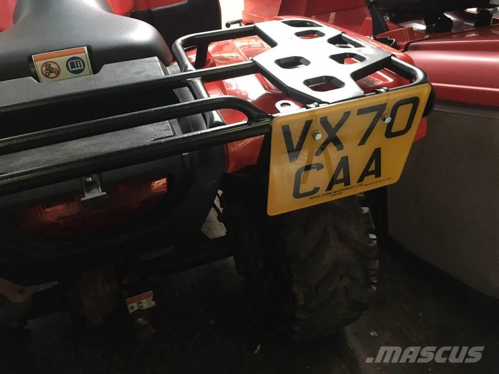Honda TRX 420 FM ATVs