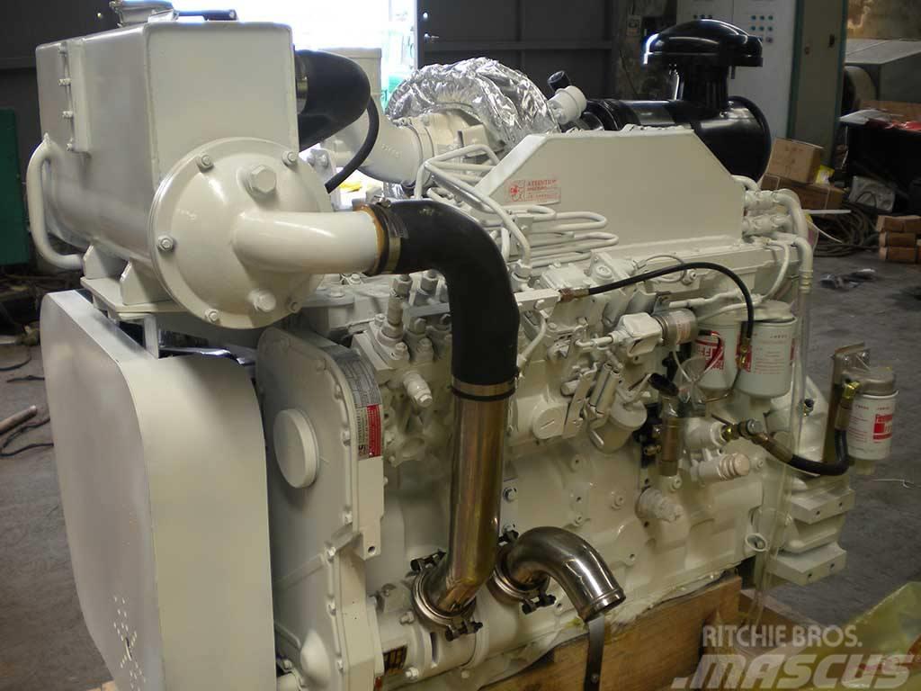 Cummins 6BTA5.9-M150 150HP Diesel engine for fishing boats Marine engine units
