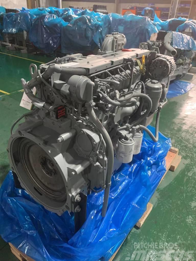Deutz TCD2012L062V construction machinery motor Engines