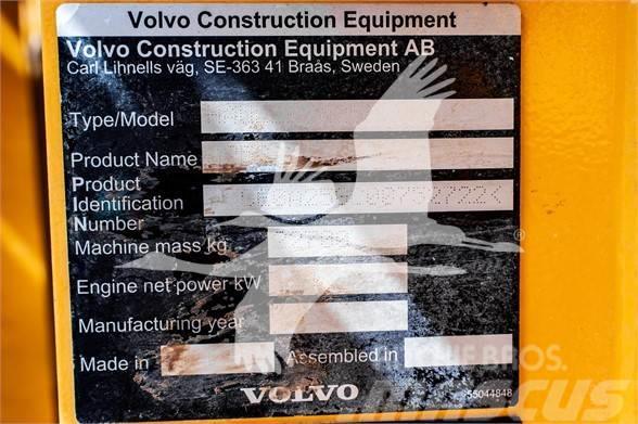 Volvo A25G Articulated Dump Trucks (ADTs)