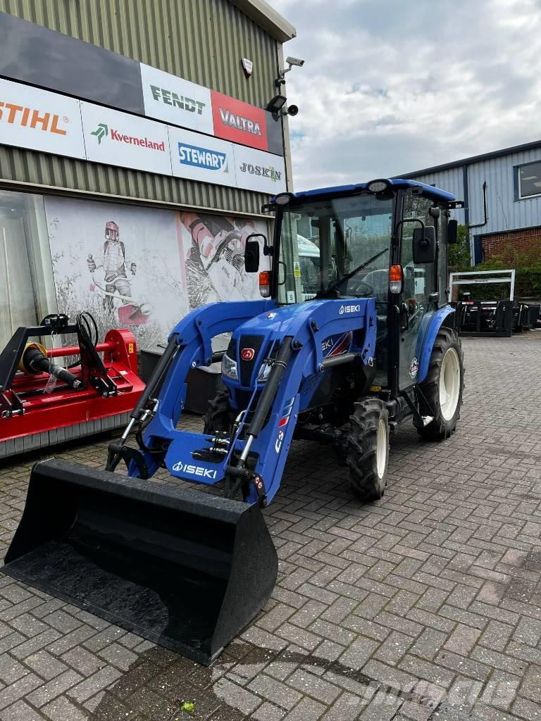 Iseki TH5420 Compact Tractor Tractors