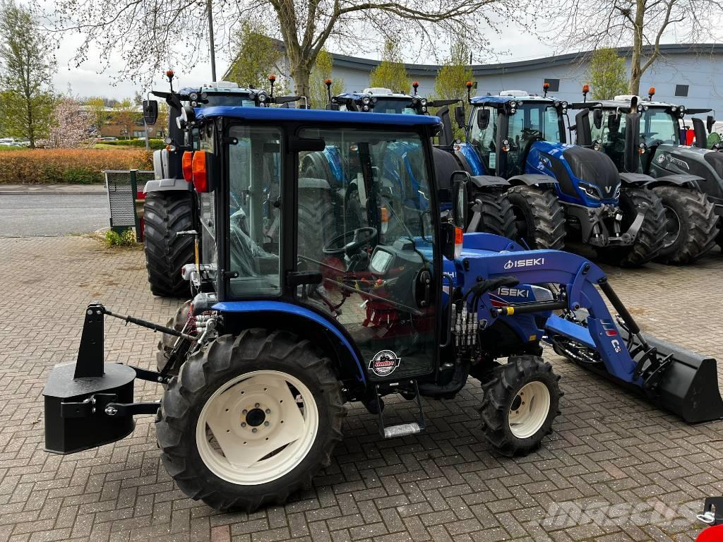 Iseki TH5420 Compact Tractor Tractors