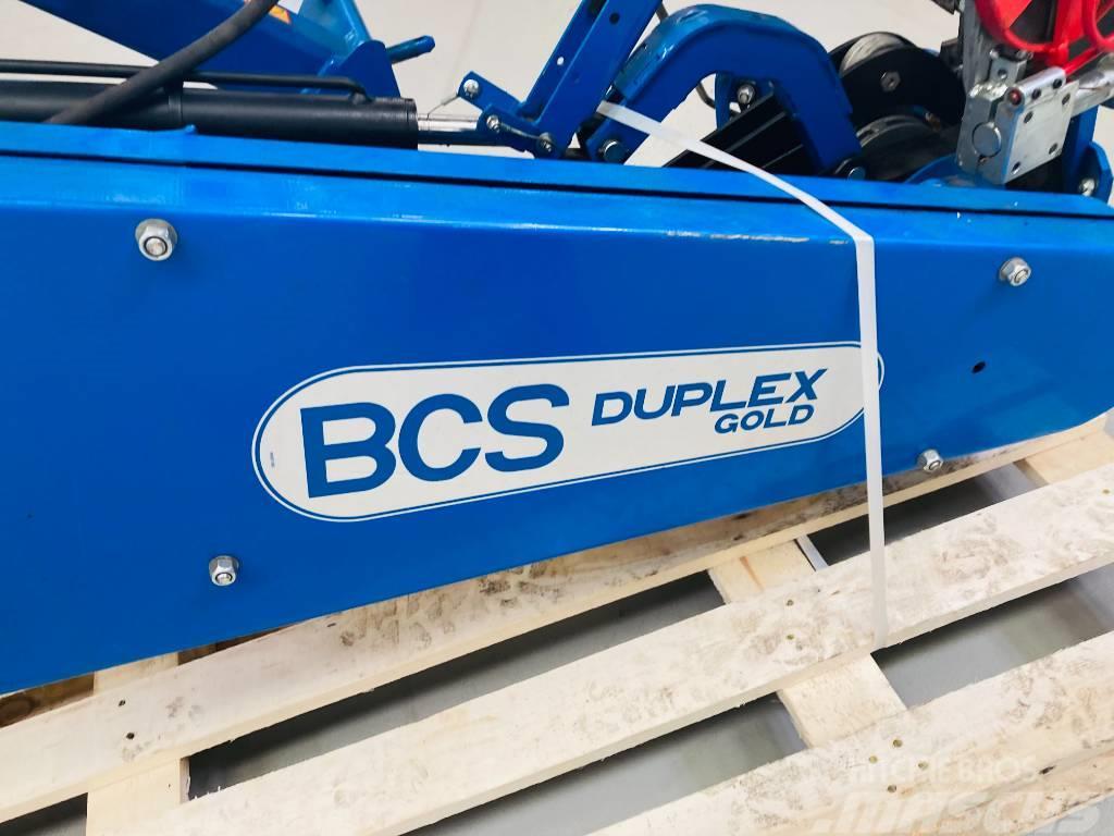 BCS Duplex Gold 8 Hedge trimmers