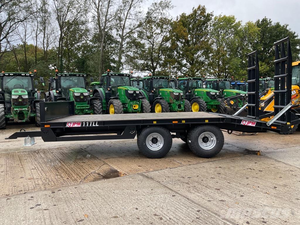 JPM 11 TLL Other trailers