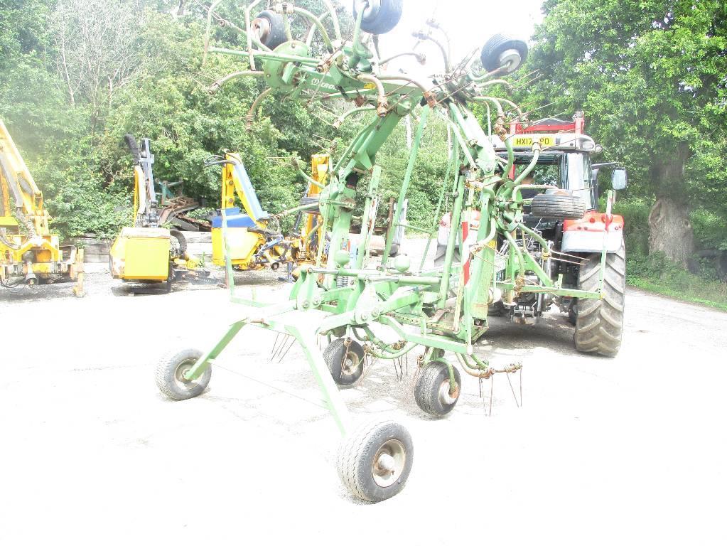 Krone KWT 10.50/8x7 Rakes and tedders