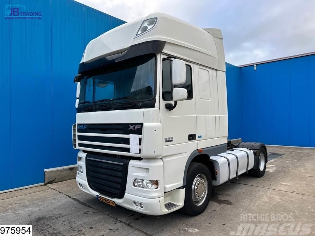DAF 105 XF 460 SSC, EURO 5 ATE, Retarder Tractor Units