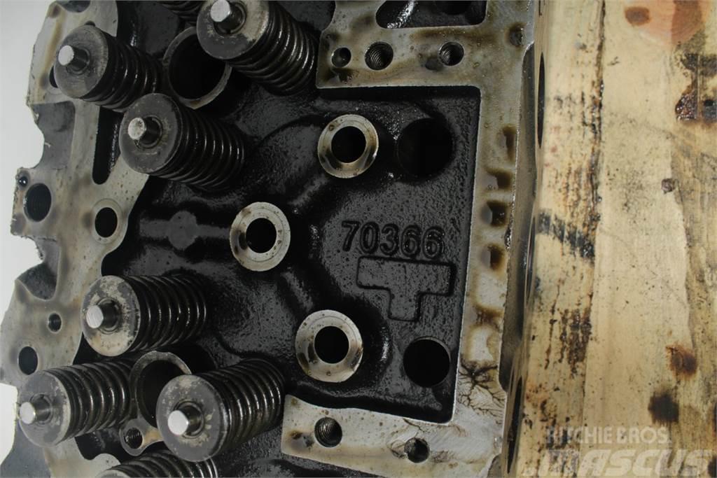 Massey Ferguson 7726 Cylinder Head Engines