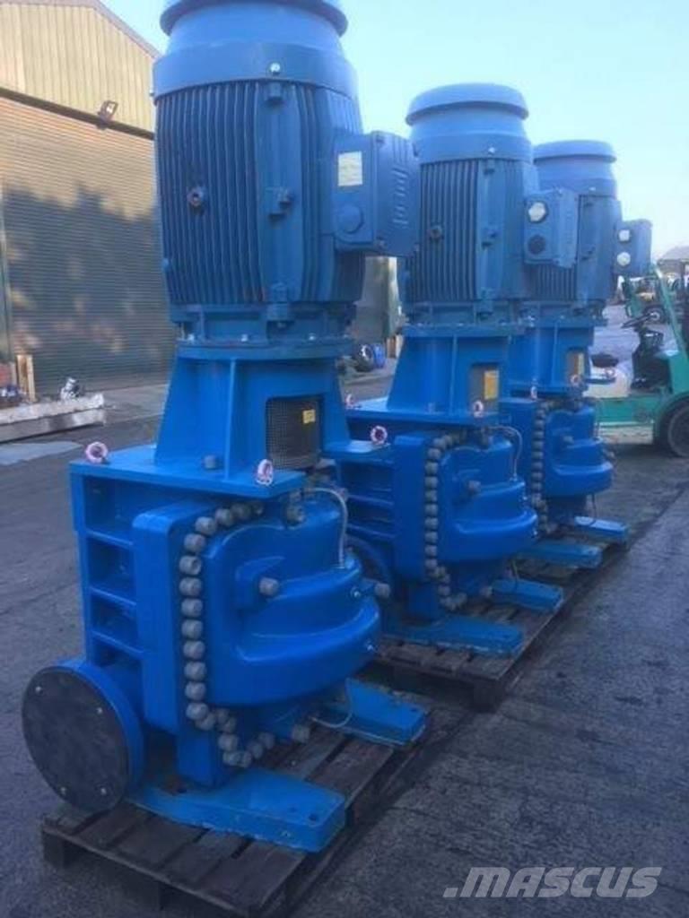  CLYDE 70Lps CLEAN WATER PUMPS Irrigation pumps