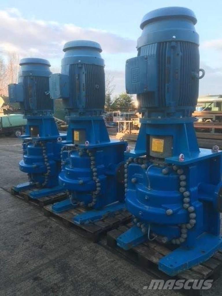  CLYDE 70Lps CLEAN WATER PUMPS Irrigation pumps