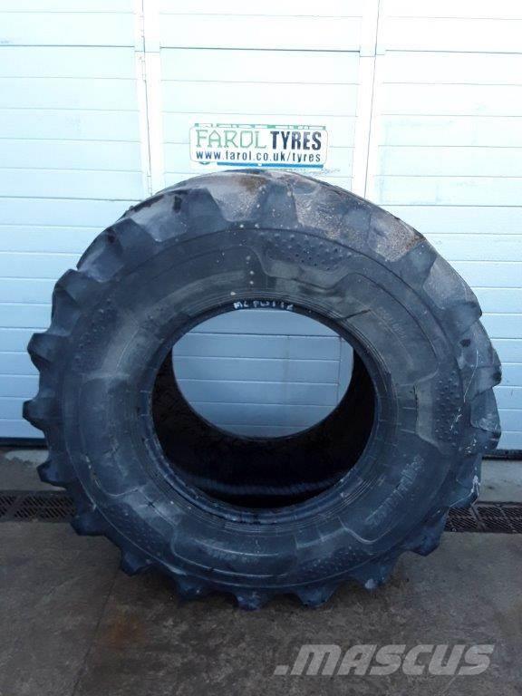 Alliance Agri Star 2 Tyres, wheels and rims