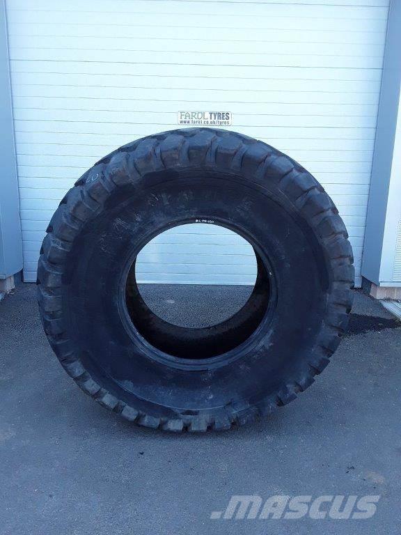 Alliance Agri transport Tyres, wheels and rims