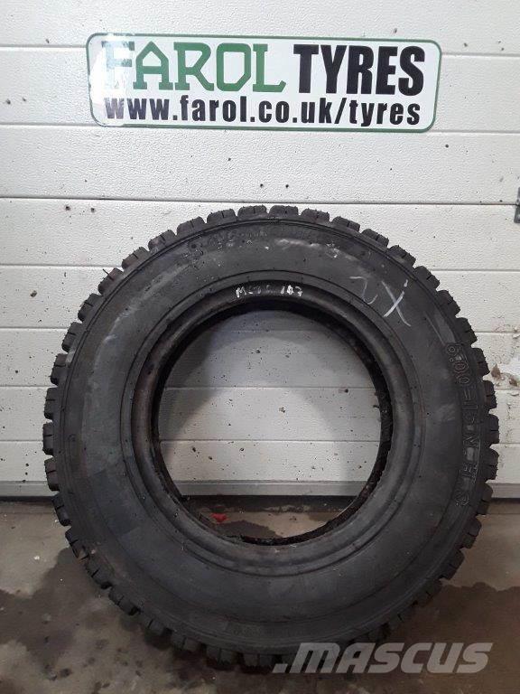 Armour PL801 Tyres, wheels and rims