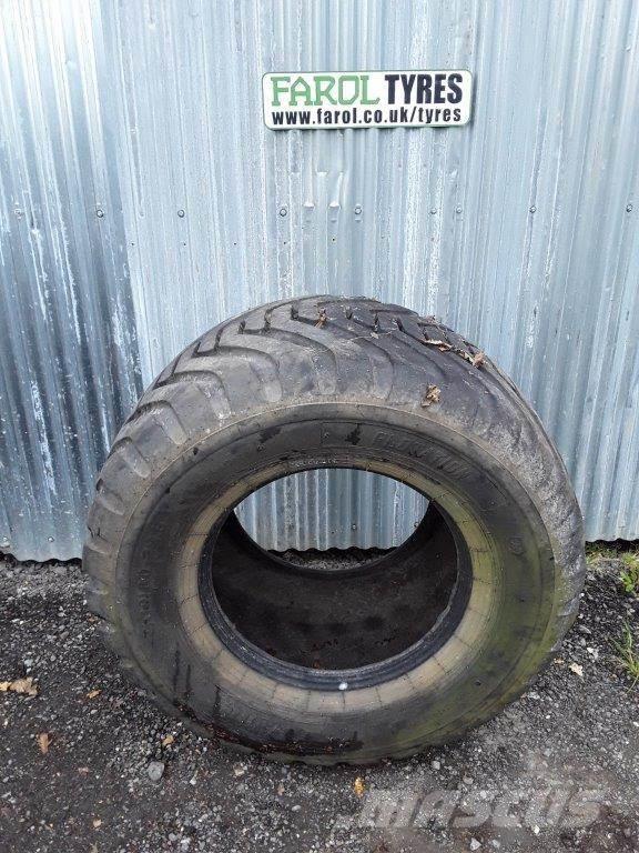 ATC Floation Tyres, wheels and rims