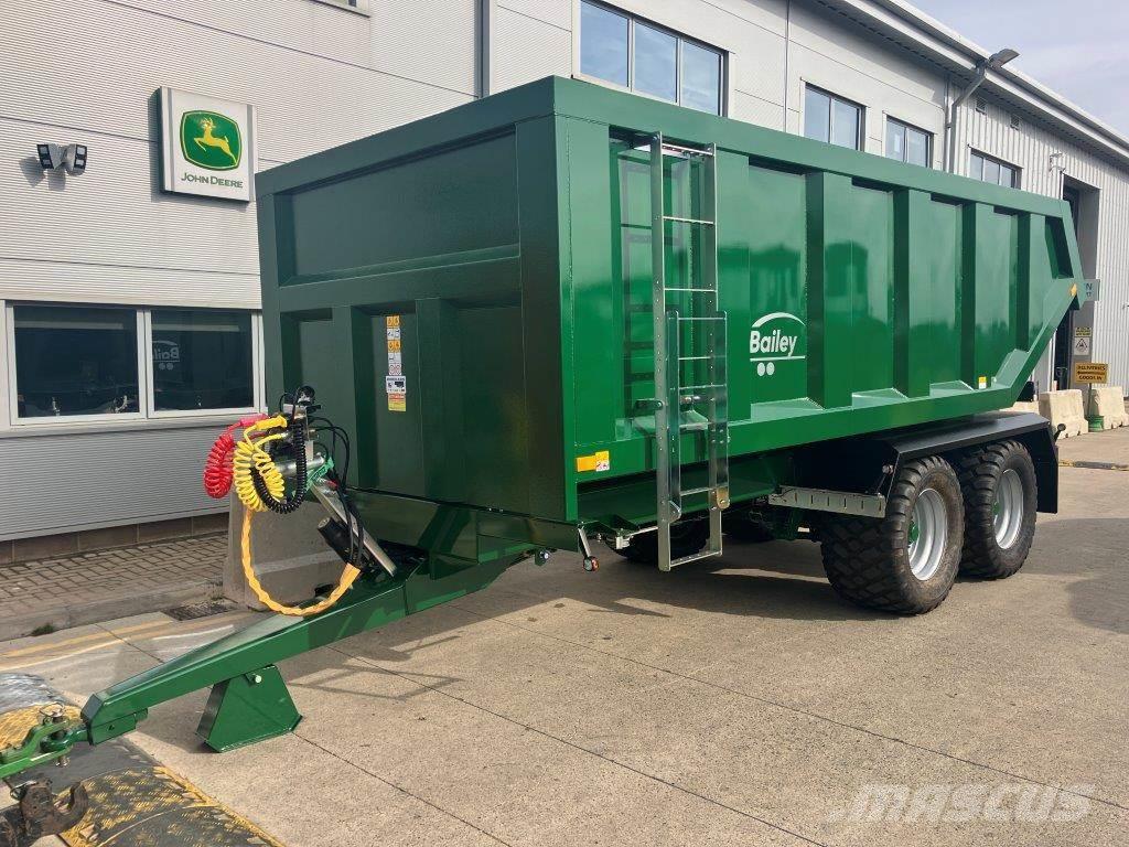 Bailey AD14 Other trailers
