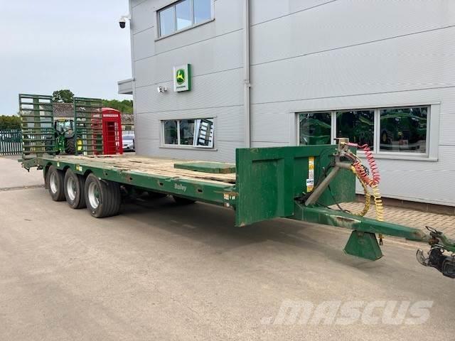 Bailey Low 20 Other trailers