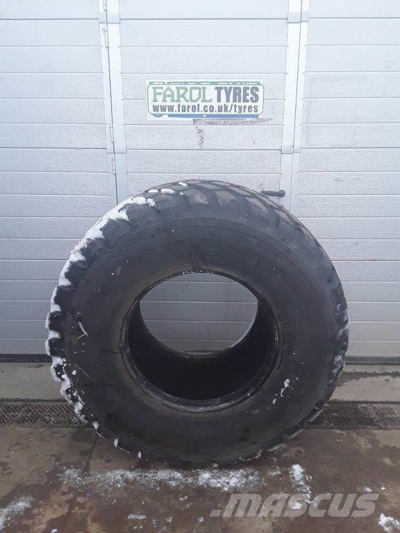 BKT Ridemax FL693 Tyres, wheels and rims