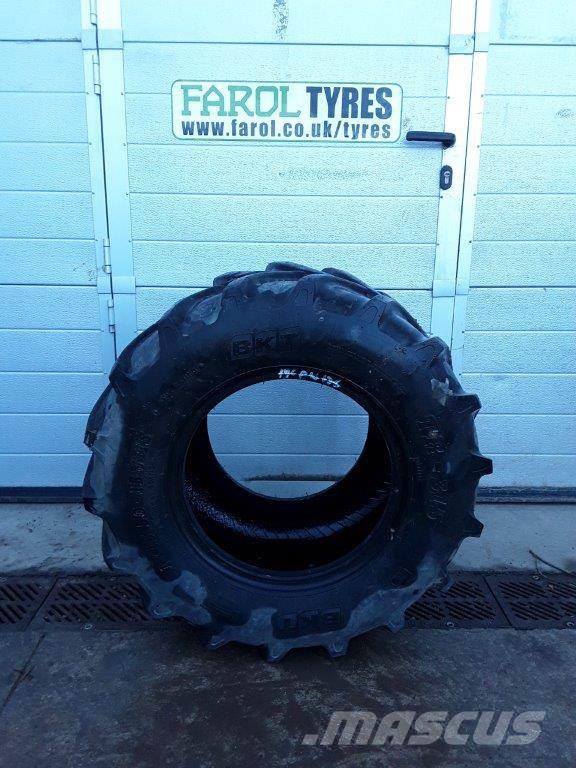 BKT TR315 Tyres, wheels and rims