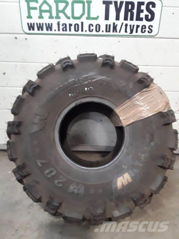 BKT W207 Tyres, wheels and rims