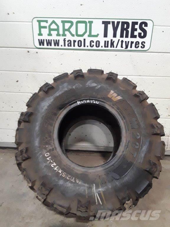 BKT W207 Tyres, wheels and rims