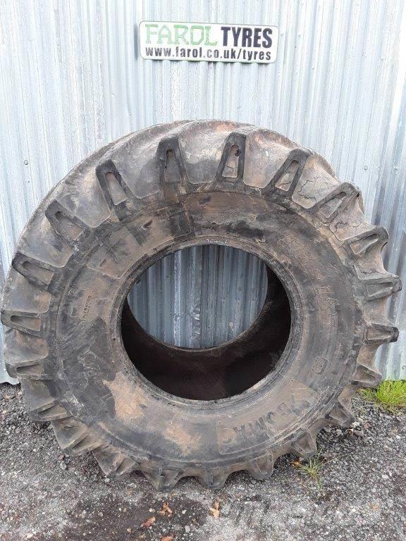 Bomag Tr135 Tyres, wheels and rims
