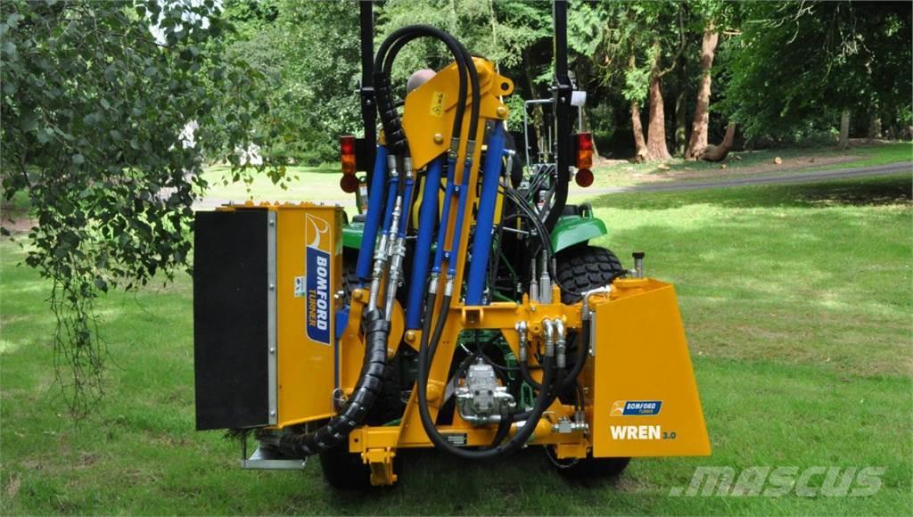 Bomford Turner Wren 3.5 Hedge cutters