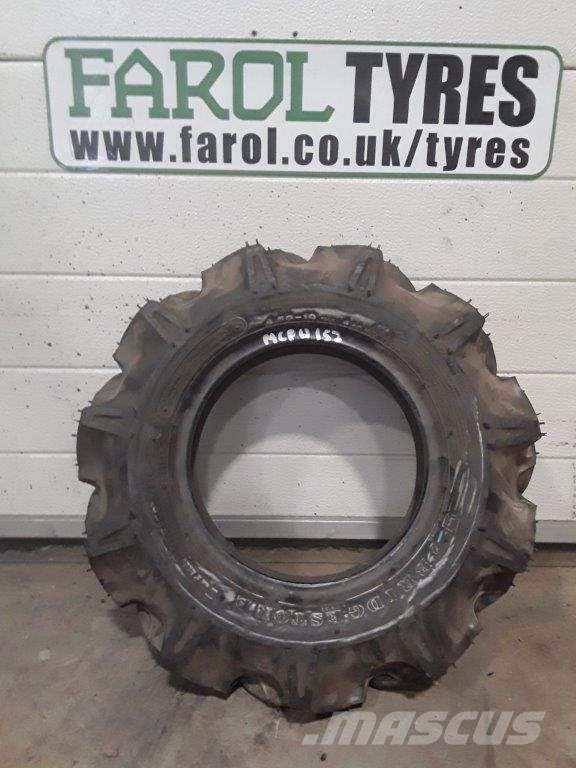 Bridgestone Farm Services Lug Tyres, wheels and rims