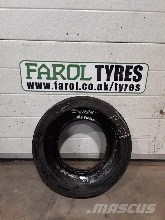 Bridgestone Farm Services Rib Tyres, wheels and rims