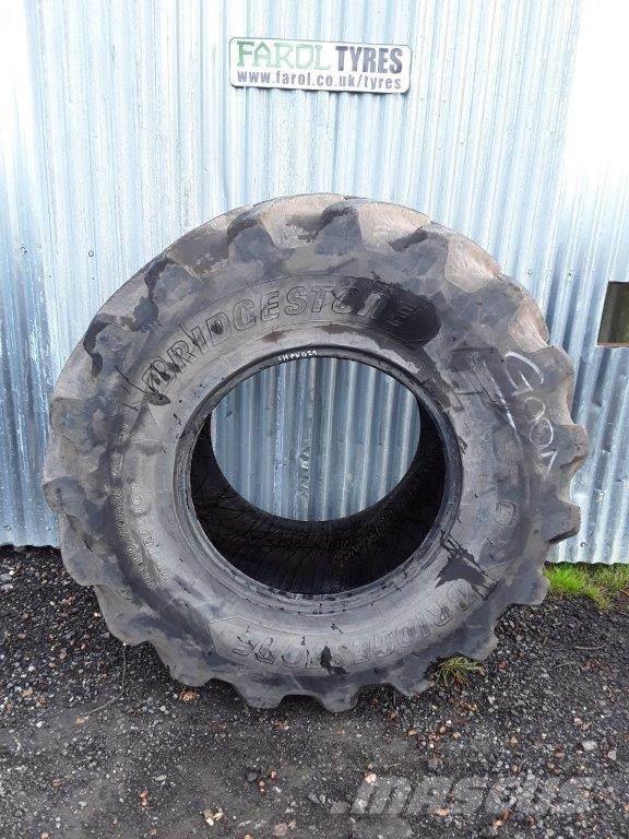 Bridgestone VT Tractor Tyres, wheels and rims
