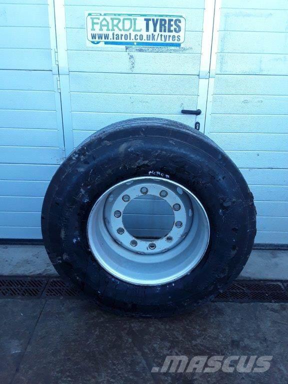 Budget Agri Tyres On rims Tyres, wheels and rims
