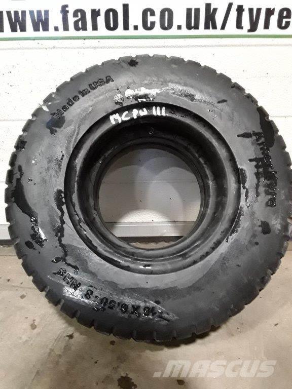 Carlisle Amerityer Soild Tyres, wheels and rims