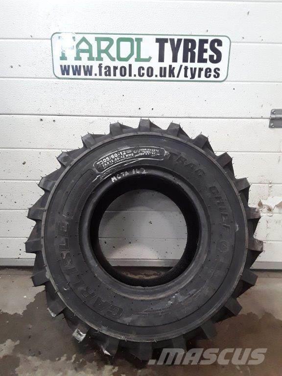 Carlisle Trac Chief Tyres, wheels and rims