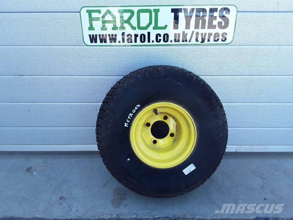 Carlisle Turf Trac Tyres, wheels and rims