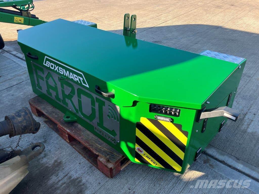 Cherry Products Box Smart Deluxe Other agricultural machines