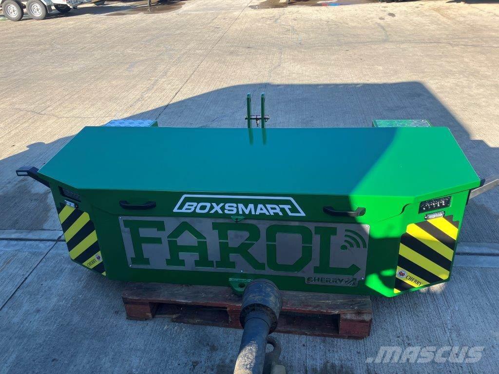 Cherry Products Box Smart Deluxe Other agricultural machines