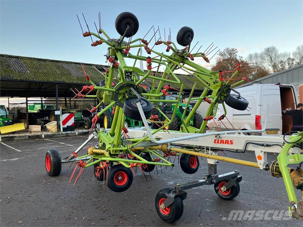 CLAAS Volto 1300T Other forage harvesting equipment
